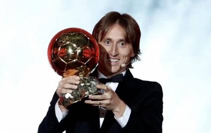 Luka Modric