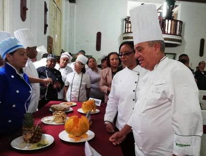 38 Aniversario de la creación de la Federacion Culinaria