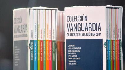 Colección Vanguardia