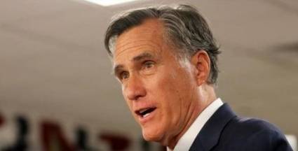 El excandidato presidencial de EE.UU., Mitt Romney, criticó la falta de carácter del presidente de ese país, Donald Trump
