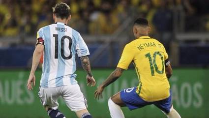 Sorteados los tres grupos clasificatorios de la Copa América Brasil 2019