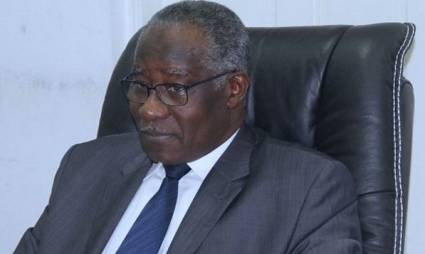 Canciller de la República de Guinea