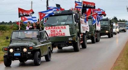 Caravana de la libertad