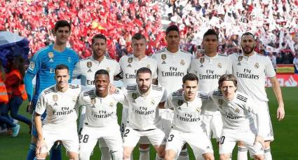 Por 3 goles contra 1, el Madrid se lleva un derbi vibrante en el Wanda Metropolitano