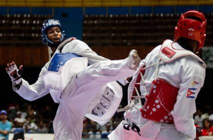 Taekwondo cubano