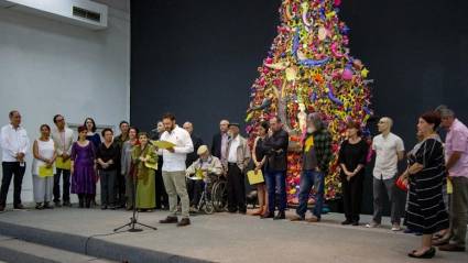 Ceremonia de entrega del Premio Casa de las Américas  2019