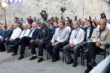 Inaugurada la 28va. edición de la Feria Internacional del Libro de La Habana