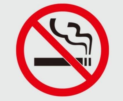 Si dejamos de fumar disminuiremos el riesgo de padecer cáncer de pulmón, infarto de miocardio, trombosis