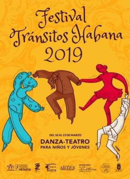 Festival Tránsitos Habana 2019