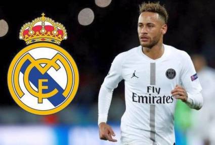 El Madrid tiene preparada una oferta por Neymar