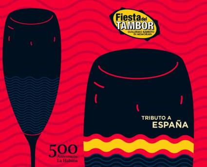 Fiesta del tambor 2019