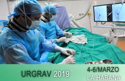 El VIII Congreso Internacional de Urgencias, Emergencias y Cuidados Intensivos (Urgrav 2019) tiene como sede el Palacio de las Convenciones de La Habana