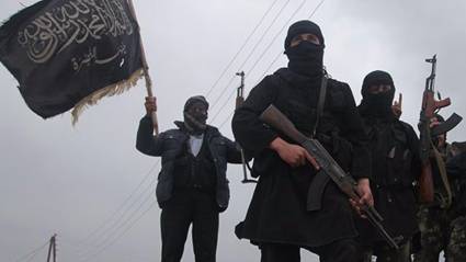 Al Nusra, grupo terrorista sirio