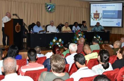 Miguel Díaz-Canel Bermúdez
