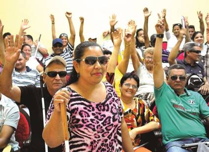 Delegada al Congreso de la ANCI