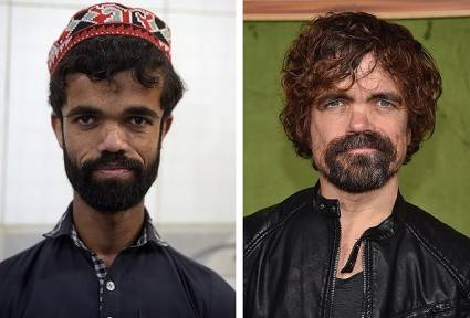 El gemelo de Tyrion Lannister