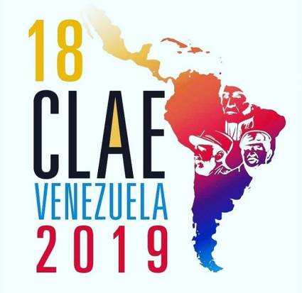 18vo. CLAE en Venezuela