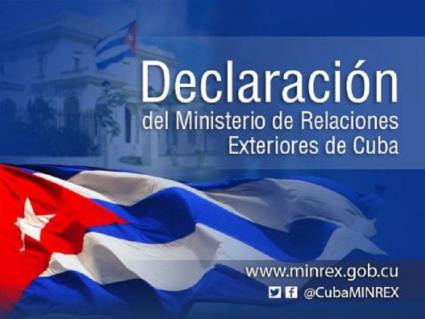 Declaración del Gobierno Revolucionario