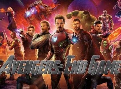 El estreno de Avengers: Endgame tendrá lugar el 25 de abril