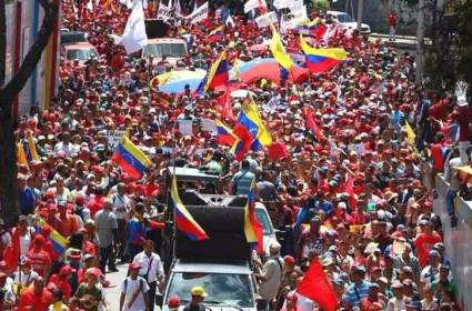 Venezuela celebra su salida triunfante del organismo al servicio de los intereses del imperio norteamericano, dijo Diosdado Cabello