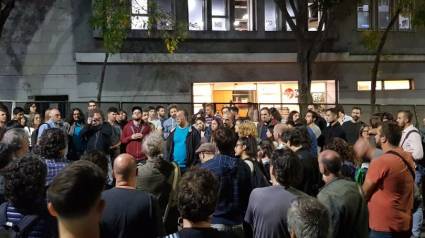 Despido masivo de periodistas en diario argentino Clarín