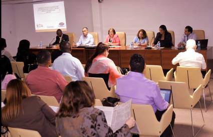 Debate en la comisión de deporte