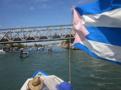 Fiesta de las artes visuales en Matanzas