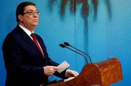 Bruno Rodríguez Parrilla