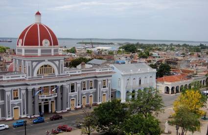 Ciudad de Cienfuegos