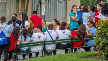 Asambleas de balance de la UJC