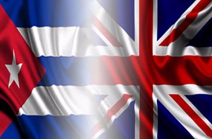 Reino Unido contra bloqueo hacia Cuba