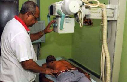 En Cuba se le da gran importancia a la formación y el desempeño de los tecnólogos de la salud