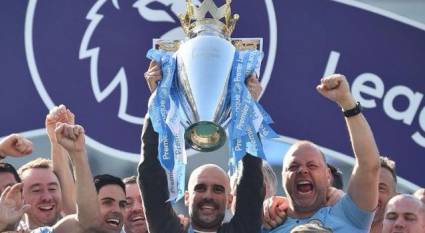 Nunca el City ha ganado la Champions, uno de los objetivos de Pep Guardiola