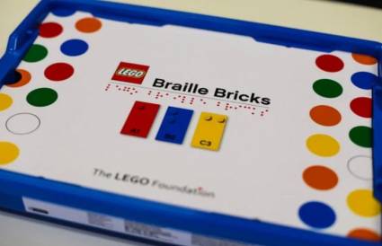 Braille Bricks