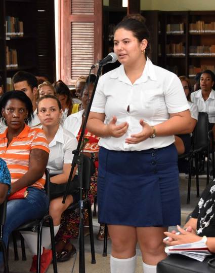 Nuevas generaciones