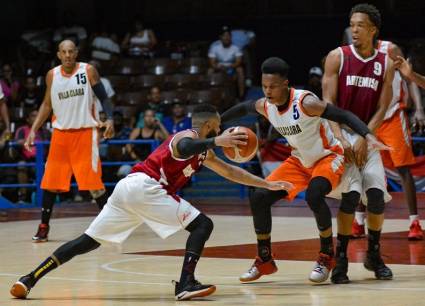 Baloncesto cubano