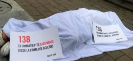 Organizaciones civiles colombianas rechazaron el asesinato de líderes sociales