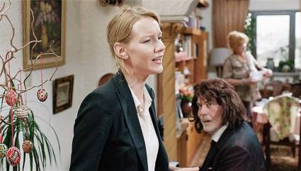 Largometraje alemán Toni Erdmann