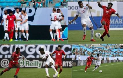 Canadá golea 7-0 a Cuba en la Copa Oro