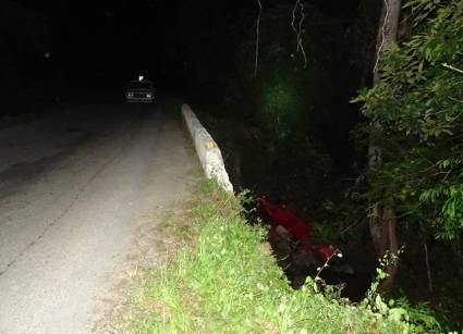Accidente de tránsito en Pinar del Río