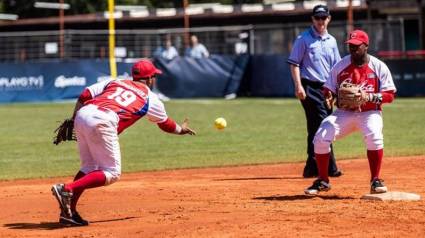 Mundial de Softbol