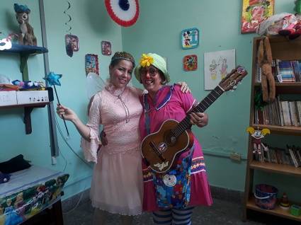 Reina y  Mantequilla