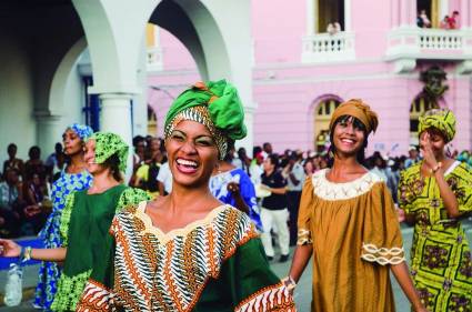 Festival del Caribe en Santiago de Cuba, 2018