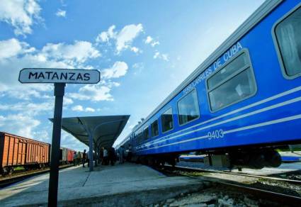 Nuevos trenes en explotación