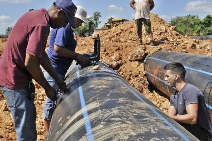 Inversiones en el sistema hidráulico