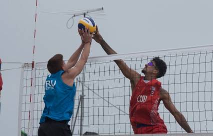 Voleibol de playa