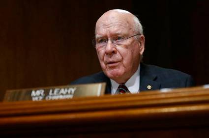 Patrick Leahy