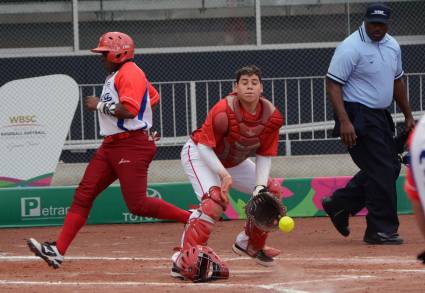 Softbol masculino
