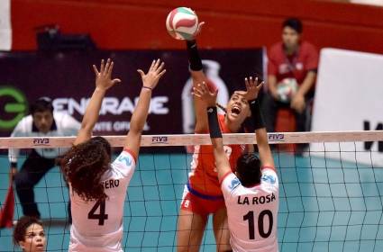 Copa Panamericana de voleibol