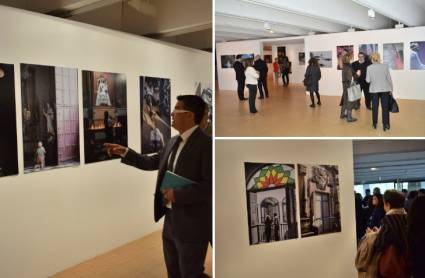 Exposición dedicada a La Habana en la ONU